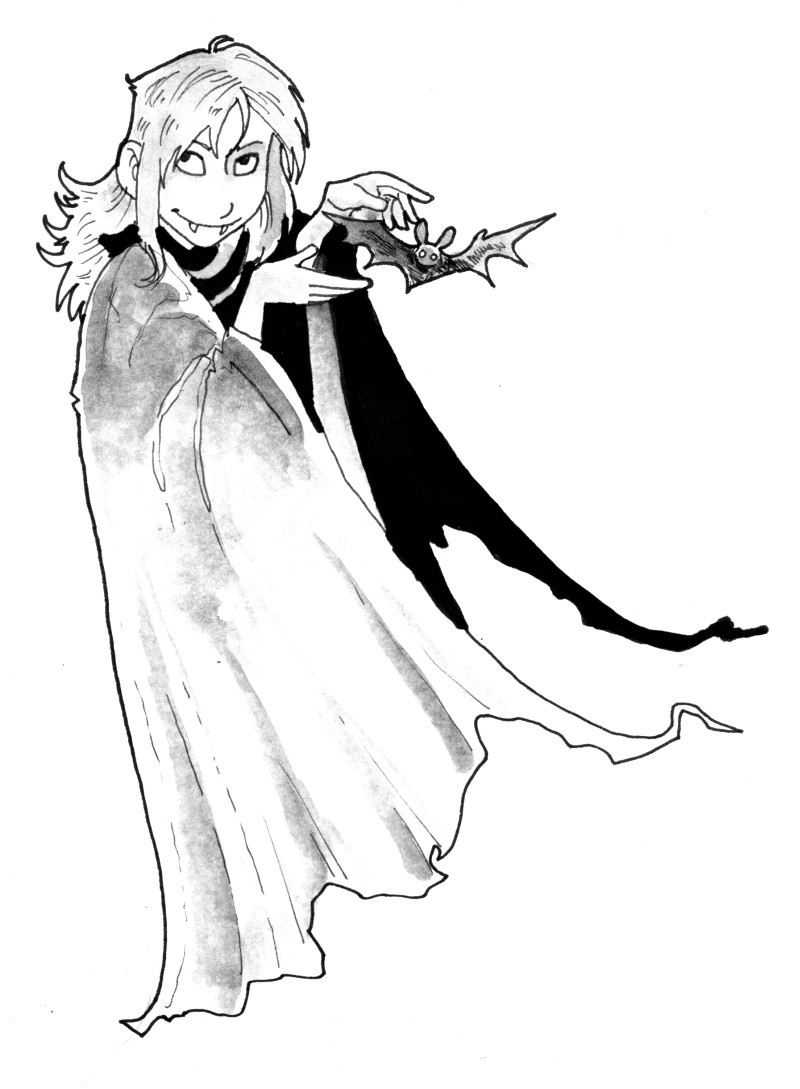 Vampire Tod